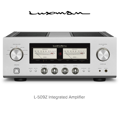 LUXMAN - L-507Z Integrated Amplifier