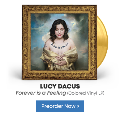 Lucy Dacus - Forever is a Feeling (Colored vinyl LP)